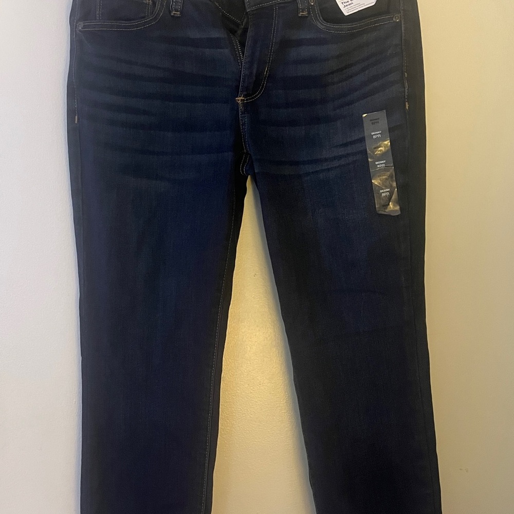 Sonoma Women’s Dark Blue Skinny Jeans 8PR